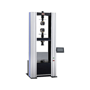 Laboratuvar Malzeme Testleri için Masaüstü Elektronik Çekme Test Cihazı 20N-2000N Küçük Malzeme Numune Testi Dokunmatik Ekran - Product Image 6