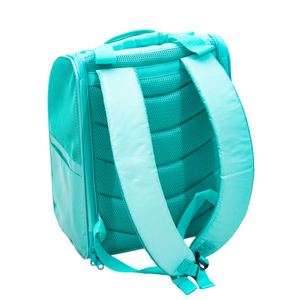 High Quality Outdoor Durable Oxford Fabric Travel Pet Dog Bag Adjustable Breathable Mesh Soft Pet <b>Backpack</b> - Product Image 2
