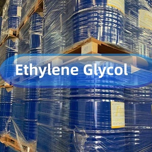 Éthylène glycol MEG à bas prix, vente chaude, liquide incolore, produit chimique intermédiaire, fabricant, CAS 107-21-1 pour réfrigérant - Product Image 4