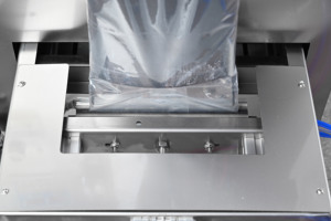 Máquina Empacadora de 1 kg, Máquina para Hacer Paquetes de Hielo, Máquina Empacadora Automática de Grado Alimenticio para Pequeñas Empresas - Product Image 5
