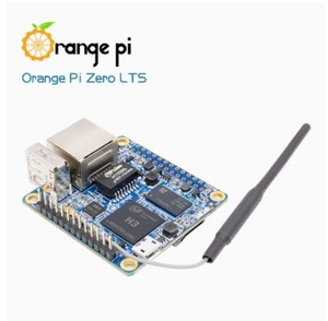บอร์ด Orange Pi <span class=keywords><strong>Zero</strong></span> <span class=keywords><strong>LTS</strong></span> 512MB H3 ควอดคอร์ บอร์ดพัฒนา - Product Image 4