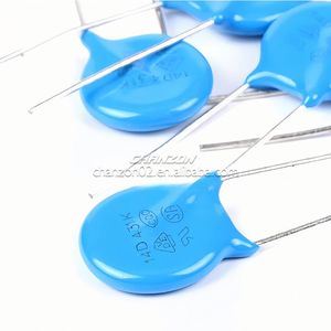Di alta qualità VDR blu 3movs tipo varistore 431 681K 241K 07 d220k 110V 300V resistenza dipendente dalla tensione per generatore alternatore - Product Image 2