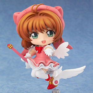 Kinomotokura-figura personalizada de Anime, Anime, Cardcapor <span class=keywords><strong>Sakura</strong></span>, <span class=keywords><strong>Sakura</strong></span>, venta al por mayor - Product Image 2