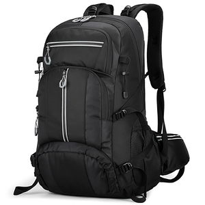 Custom School Sport Teenage Men Business Duffel Bag Waterproof Nylon Lightweight Large Capacity Outdoor Travel <b>Hiking</b> <b>Backpack</b> - Product Image 1