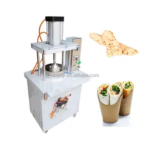 Macchina automatica per la produzione di frittelle/Roti chapati/Tortilla