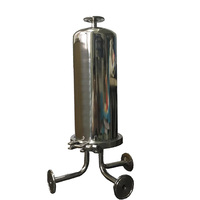 Échantillonneur de condensats de vapeur pur en acier inoxydable 316L