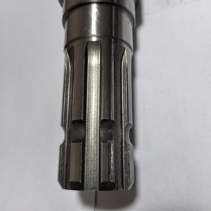SY ERC xử lý nhiệt chính xác hợp kim thép gia công <span class=keywords><strong>spline</strong></span> trục CNC gia công phay quá trình sản xuất lái xe trục - Product Image 3