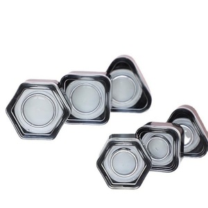 Venta al por Mayor de Frascos de PP de 5ml y 7ml con Tapa de Plástico a Prueba de Niños, Forma Redonda/Cuadrada/Triangular, Grado Médico, Logotipo Personalizado, Molde para Aceite - Product Image 5