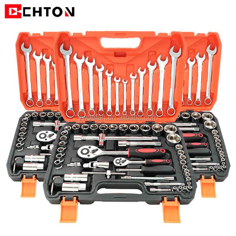 Bike Repair Kit Set Bike Spoke Wrench Includes Y-type Wrench