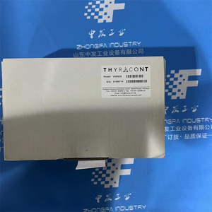 Thyraccont Vacuum <b>Gauge</b> Vsr53d Industrial Control Spare Part Monitor Use - Product Image 2