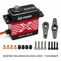 XQ POWER S2210D Servo Digital de Alto Torque de 11 kg, Micro Mini Servo sin Núcleo, Programable, para Helicóptero RC de Ala Fija, 8.4V