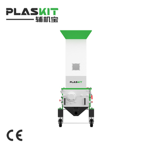 Medium Speed <strong>Crusher</strong> Industrial Plastic Crushing Machine for Waste Material Recycling - Product Image 2