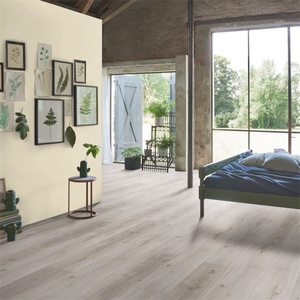 การรับรองคะแนนชั้น En14041 SPC LVT LVP กระเบื้องปูพื้นไวนิล PVC กันลื่น - Product Image 3