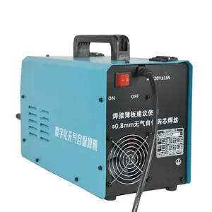Chine Fournisseur 110/220V MIG soudeuse IGBT affichage numérique ARC soudeuse Machine
