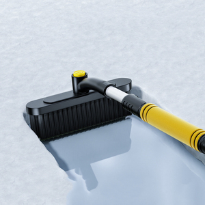 Brosse à neige télescopique de sécurité pour voiture, grattoir à glace et pelle de nettoyage pour voiture, vente en gros - Product Image 5