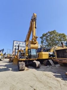 Bomba de engranajes central hidráulica usada con gran descuento para excavadoras de orugas CAT 312C, 312D, 312D2, 312D2GC, 312DL en venta - Product Image 5