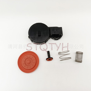 วาล์วแทปเป็ต Stqtyh รุ่น 0248S0 สำหรับ Peugeot Citroen Volvo อะไหล่เปลี่ยนวาล์วไอเสีย OE 9688939180 1685815 - Product Image 2