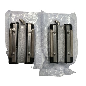 Bloc de guidage linéaire, chariot de guidage SVR25, <span class=keywords><strong>SVR</strong></span> 25, SVR25R, SVR25LR, SVR25LR1UU, SVR25LR1SS - Product Image 1