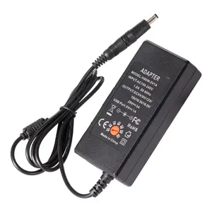 Desktop Ac Dc Switching Power Supply Ac100-240v Dc12v 5a 60w Power Adapter Laptop Charger Adapter