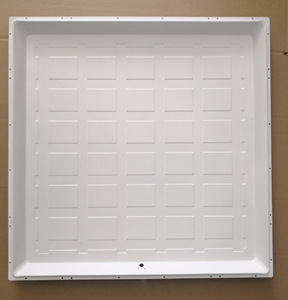 Siêu Giảm Giá Đối Với Nhà Máy Trực Tiếp Cung Cấp Chất Lượng Cao Recessed <span class=keywords><strong>Led</strong></span> Bảng Điều Chỉnh Ánh Sáng 60X60 Dưới Trường Hợp Và Khung - Product Image 3