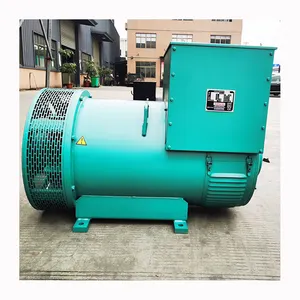 Sıcak satış 240v tek fazlı 10kw 1500 rpm 10kw alternatör 1500 rpm fiyat sri lanka dinamo