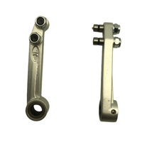 Tige de connexion de pied presseur simple caméra JL de haute qualité pour machine à broder industrielle haute vitesse