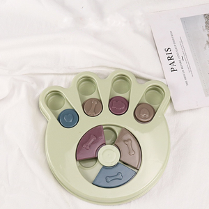 Üretim fabrika yüksekliği kaliteli evcil hayvan yemi interaktif gıda yavaş besleyici Pet bulmaca besleme oyuncak köpekler ve kediler için - Product Image 6