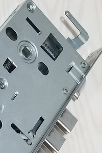 安全性の高い盗難防止ステンレス鋼ロックコア耐衝撃性キーロック方法キャビネットドア - Product Image 6