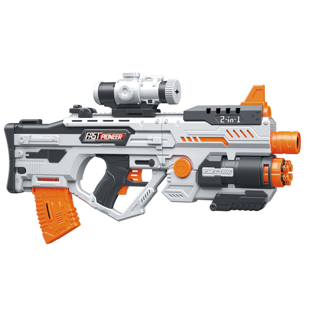 Sensor Guns Advanced Technology in Gaming and Law Enforcement