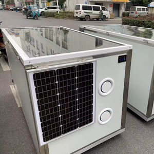 Deshidratador Solar de Bajo Consumo para Pequeñas Empresas, con Núcleo de Rodamiento, Capacidad de 100 kg, Potencia de 30 kW, Transferencia de Calor de 24 m2, para <span class=keywords><strong>Frutas</strong></span> <span class=keywords><strong>y</strong></span> <span class=keywords><strong>Verduras</strong></span> - Product Image 4