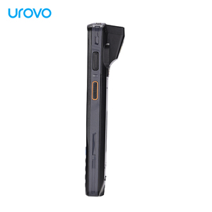 Urovo dt40 handstrap doanh nghiệp cầm tay máy tính di động gồ ghề dữ liệu thiết bị đầu cuối <span class=keywords><strong>android</strong></span> máy quét mã vạch octa lõi - Product Image 3