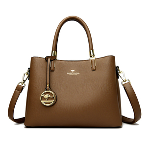 New Fashion Designer Crossbody Bags High Quality PU <b>Leather</b> Shoulder Messenger Bag Casual Totes Luxury Women Handbags and <b>Purses</b> - Product Image 2