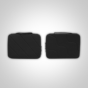 Túi đựng <span class=keywords><strong>laptop</strong></span> chống sốc bằng chất liệu EVA, chống thấm nước, có quai xách bằng vải dù, mềm mại, hiện đại, đơn giản, thời trang, chống bụi - Product Image 6