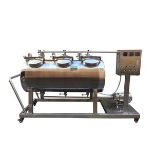 Trạm Rửa Bể 1000L 2000L 3000L Máy Làm Sạch <span class=keywords><strong>CIP</strong></span> Điều Khiển Tự Động - Product Image 3