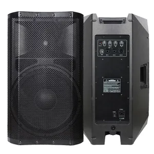 ACC CAN15ADA dj karaoke monitor da studio professionale altoparlanti da 15 pollici sistema audio cassa audio altoparlante portatile attivo alimentato