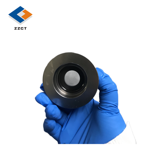Roue <span class=keywords><strong>de</strong></span> guidage personnalisée en carbure <span class=keywords><strong>de</strong></span> titane à liaison <span class=keywords><strong>acier</strong></span> GT35 pour laminoir à fil à grande vitesse - Product Image 2