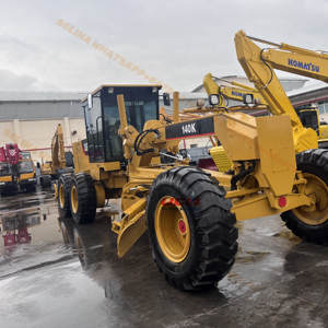 Excelente calidad usada Caterpillar 140g Motor Grader 140h 140K modelos a la venta - Product Image 1
