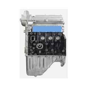 Chất Lượng Tốt Thermally Run-In 4 Xi Lanh LBENG-1152 DK15-06 1.5L L4 Động Cơ Assy Cho C37