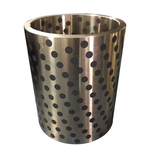 תותב פליז בהתאמה אישית מדגם HKB-LSBB של Oiles LSBB, תוצרת סין, עבור ציוד מכני בקנה מידה גדול. - Product Image 2