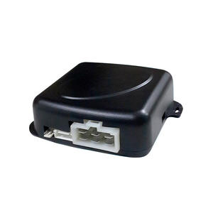 نظام إنذار عالمي للسيارة 12 فولت مع زر تشغيل/إيقاف ونظام إشعال بدون مفتاح، طقم تحويل معدني لا يشمل المفتاح عن بعد - Product Image 4