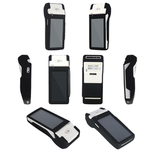 Étui de protection en silicone personnalisé certifié ROHS pour terminal de point de vente portable - Housse antichoc couleur personnalisée pour la plupart des terminaux de point de vente - Product Image 3