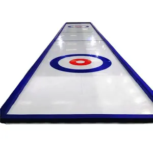 Curling Synthetic Ice Rink for Sale