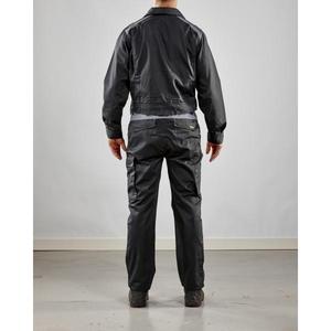 BLAKLADER - 605418009994C46 Ensemble de l'industrie Noir/Gris-salopette de travail EAN 7330509360606 - Product Image 3