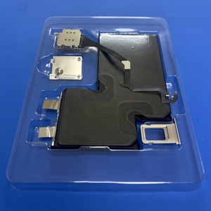 แบตเตอรี่ PPNEB แบบสองซิมสำหรับ <span class=keywords><strong>iPhone</strong></span> 15 Pro Max Promax ไม่มีสาย Flex ไม่มี BMS - Product Image 5