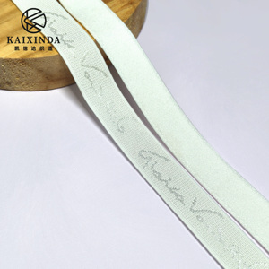 Tùy chỉnh Jacquard đàn hồi vải bán buôn tùy chỉnh nylon đàn hồi Áo ngực dây đai bán chạy nhất áo ngực với dây đai đàn hồi - Product Image 6