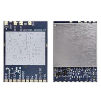 Module récepteur FPV VRX SK7200-SPI 6G/7G/7.2G/8.2G à montage DIP, marque chinoise open source, avec interface SPI