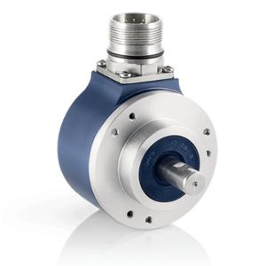 Encoder Rotatorio Leine & Linde RSI593, Sensor de Encoder Industrial de Alta Resistencia - Product Image 3