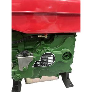 Moteur diesel monocylindre 4 temps refroidi par eau CDHB Tengka KM160 avec roulement pour applications minières aurifères - Product Image 3
