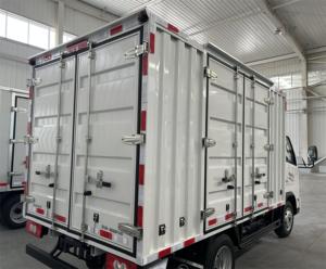 Caja de camión corrugado económica y de calidad garantizada <span class=keywords><strong>para</strong></span> transportar instrumentos, ropa, fertilizantes - Product Image 5