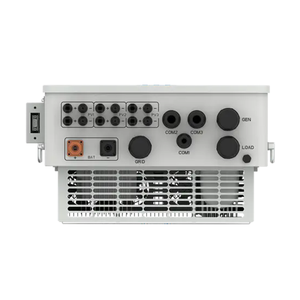 อินเวอร์เตอร์ไฮบริดสามเฟส Deye SUN-25/29.9/30K-SG02HP3-EU-AM3 25KW 30KW 3 MPPT รองรับแบตเตอรี่แรงดันสูง - Product Image 5